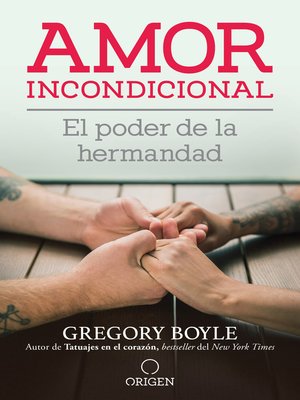 cover image of Amor incondicional